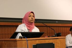 cdc shooter vaccs Rally to discuss mistrust in vaccines