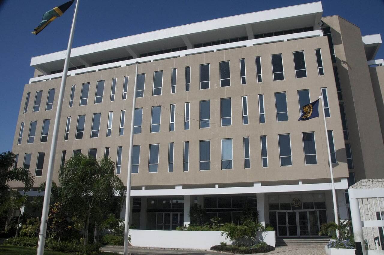 International seabed authority headquarters