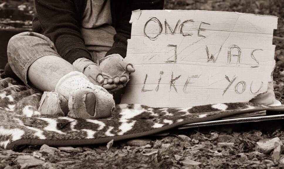 Homeless in DC