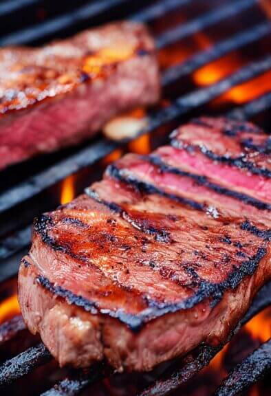 Dictatorship fail in the face of steaks on the grill