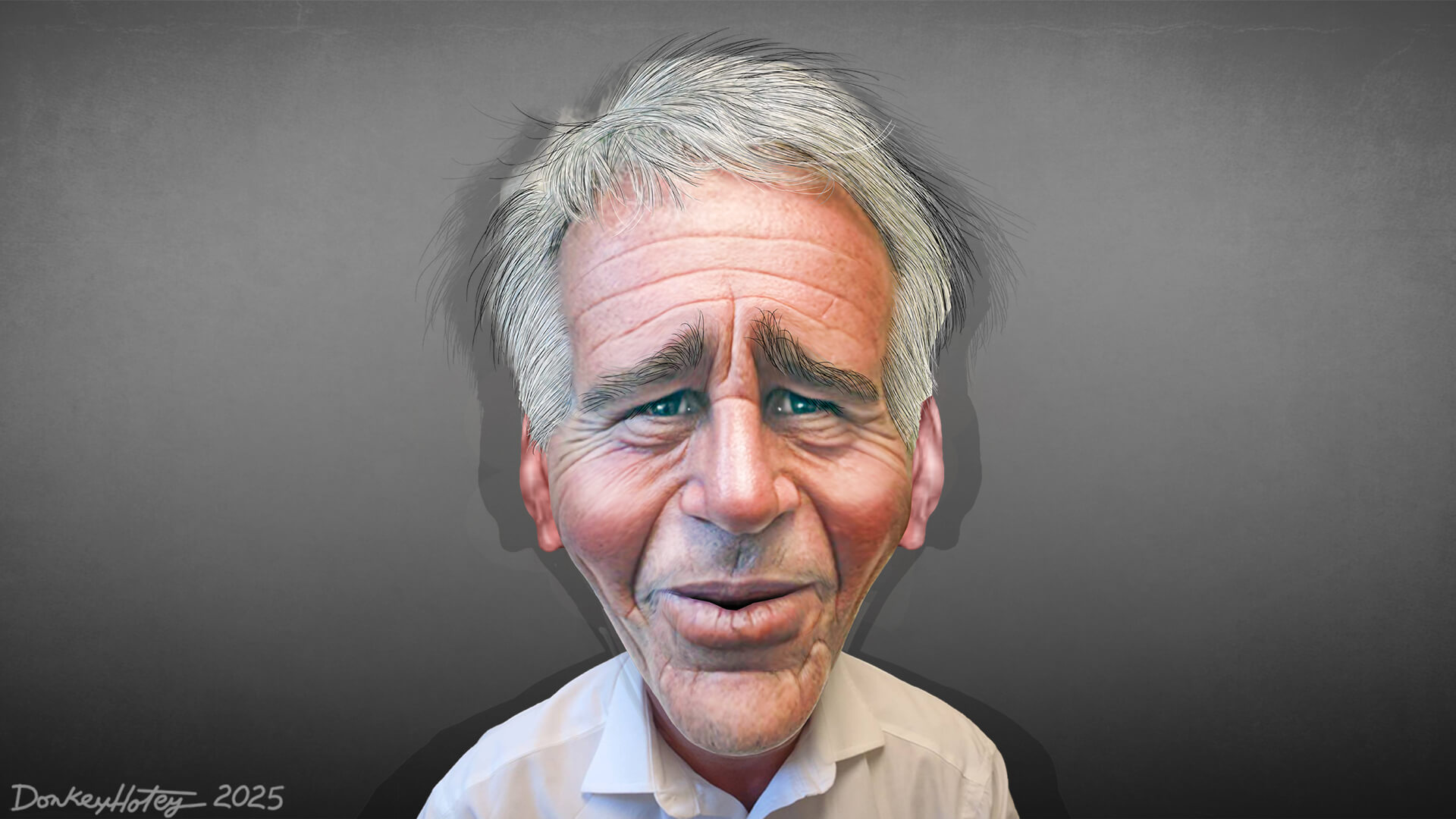 Caricature of jeffrey epstein. New epstein photos