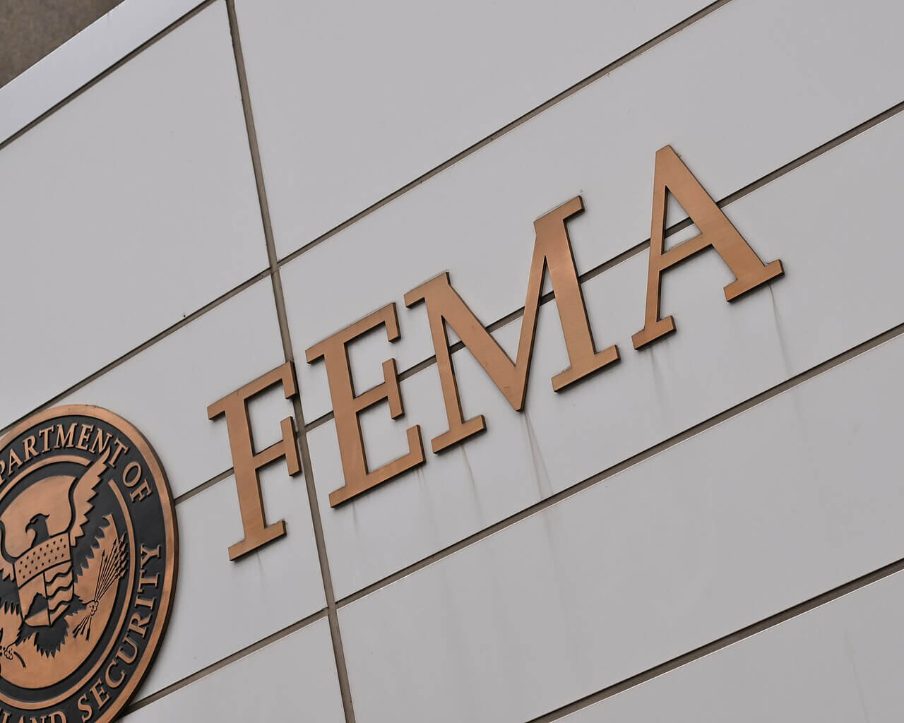 Fema sign withholding fema funds