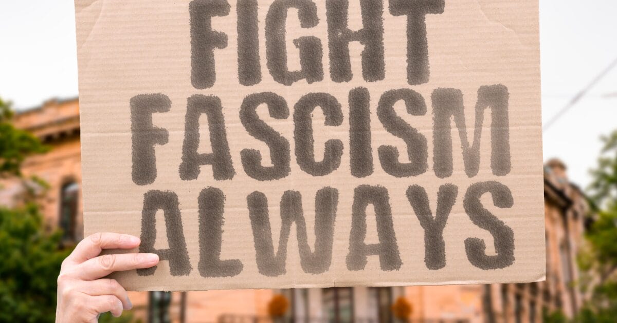 Antifa is antifascism