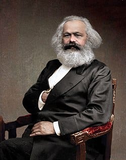 Karl marx
