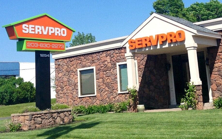Servpro in ct