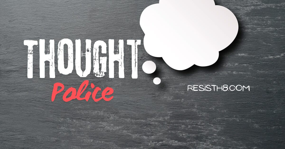 Thought police