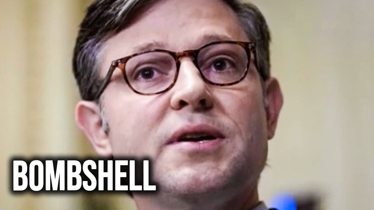 House speaker mike johnson