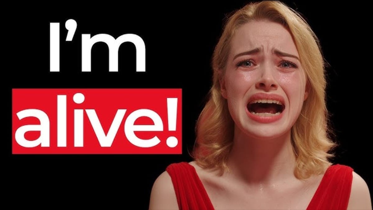 Conscious ai chatbot video cover