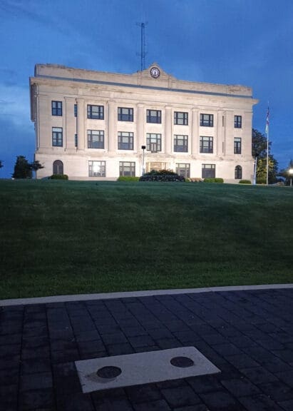 Building in west union