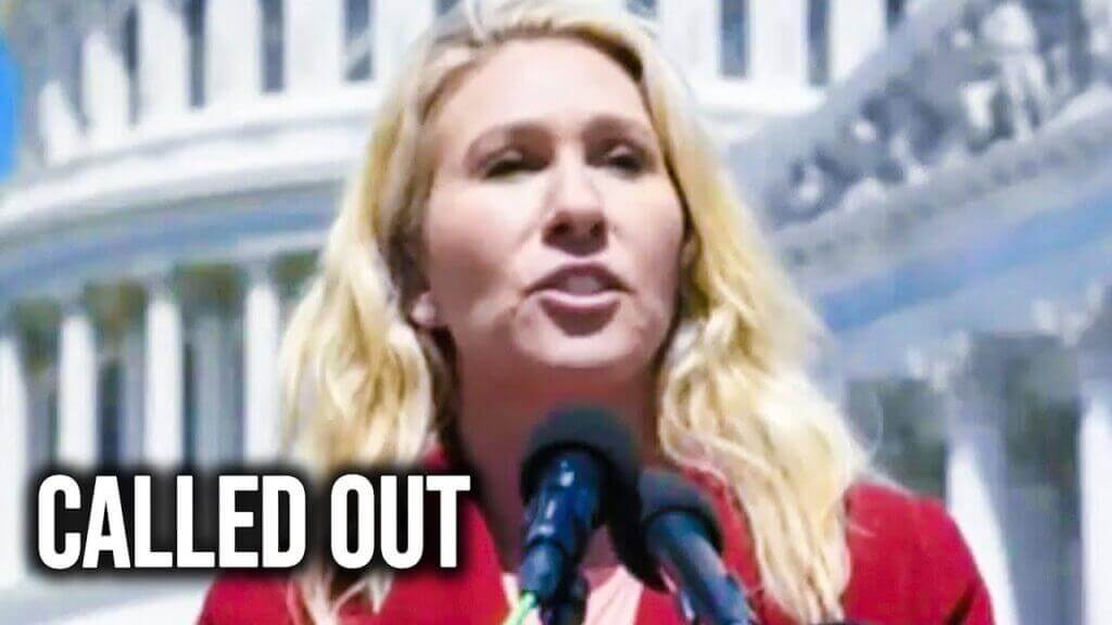 MTG joins forces with democrats