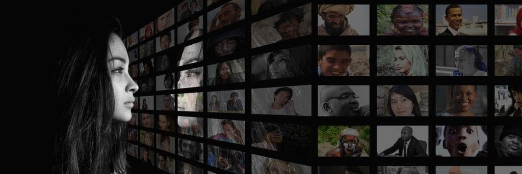 Thought police on social media