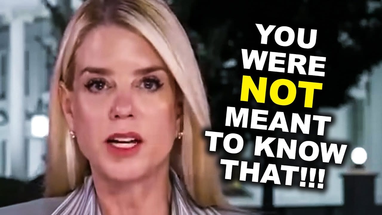 Pam bondi