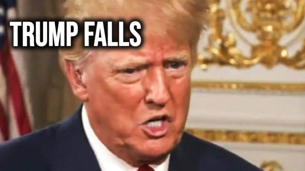 Donald Trump televised interview with NPR