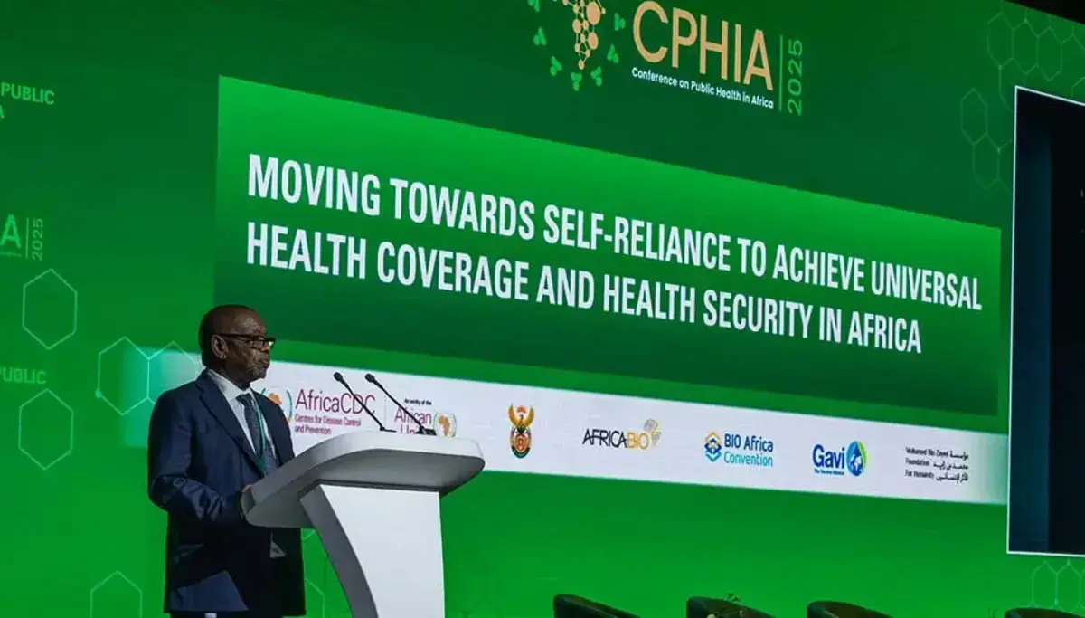 South african science minister blade nzimande hailed a new pan-african plan to boost regional manufacturing of vaccines and other drugs.