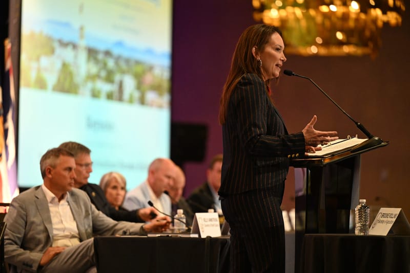 Brooke rollins speaking