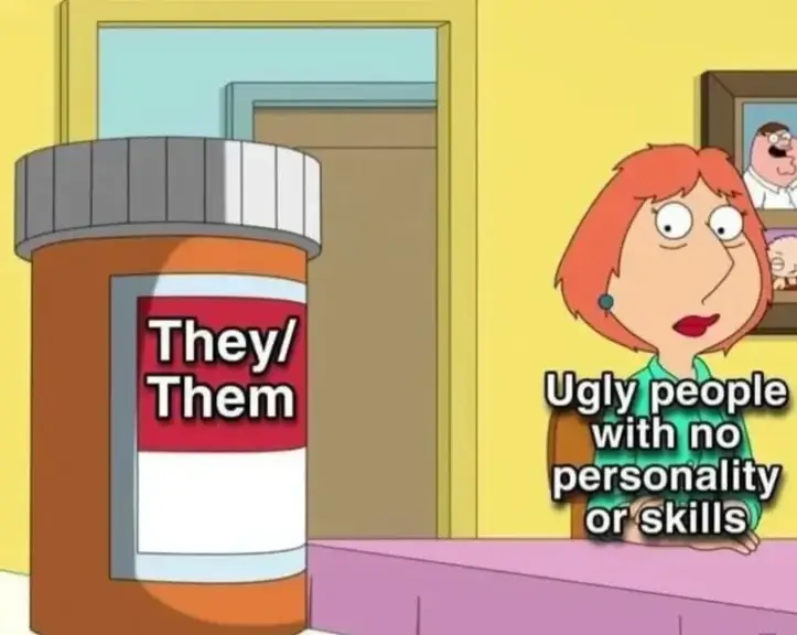 Family guy meme