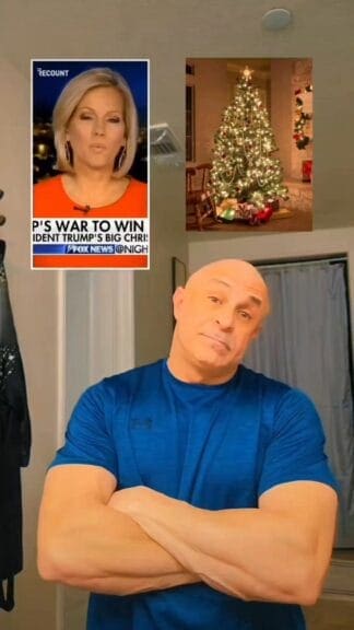 Fox news propaganda post on facebook.