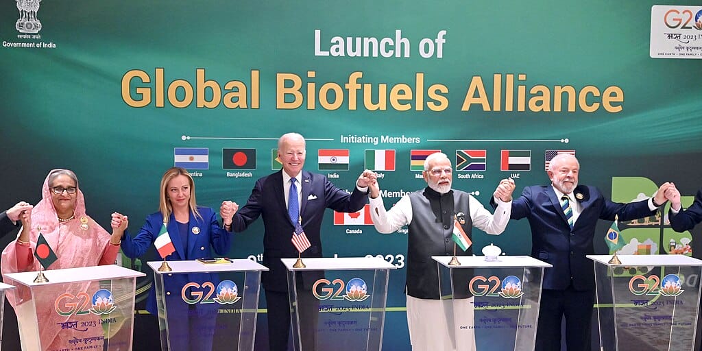 g20 summit G20 summit biofuels alliance