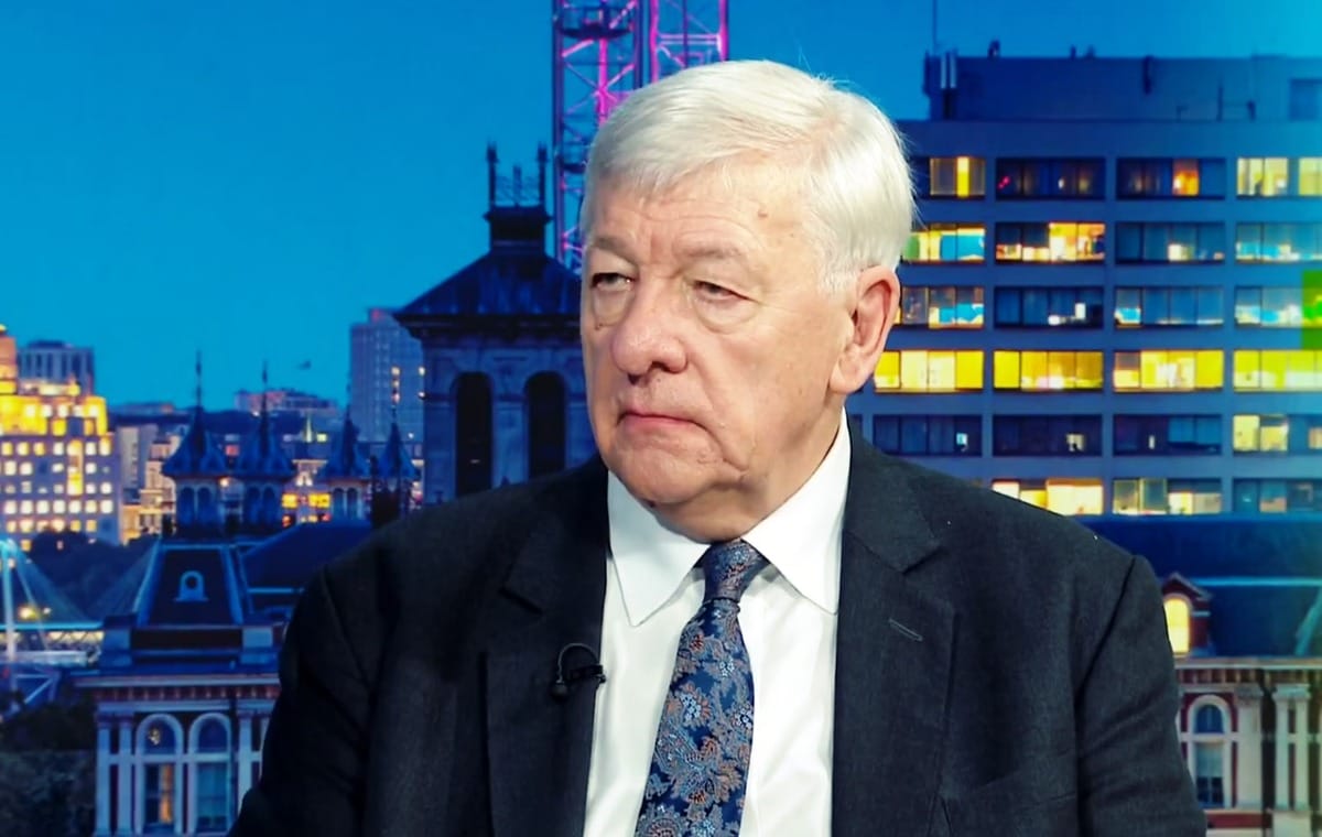 Graham stringer, labour mp