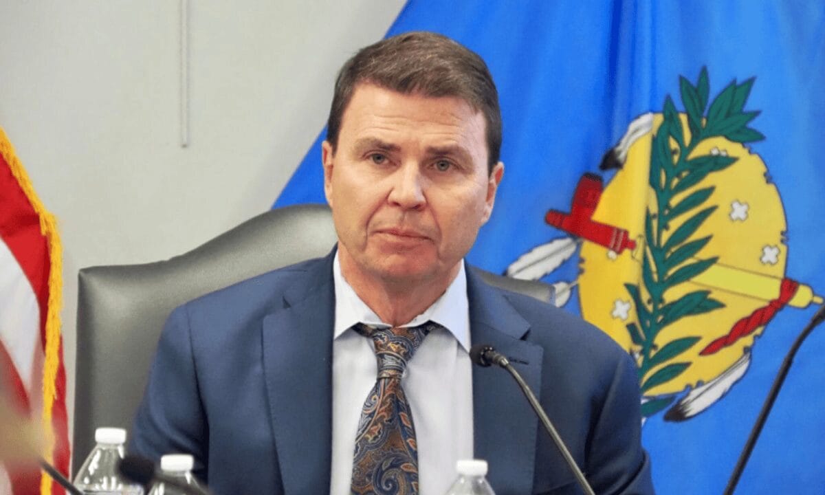 Oklahoma state superintendent lindel fields