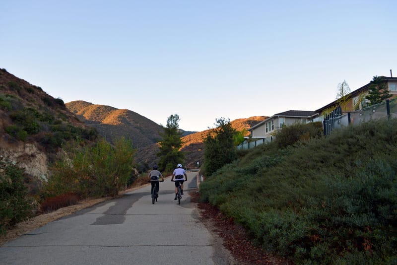 Southern california roadless rule