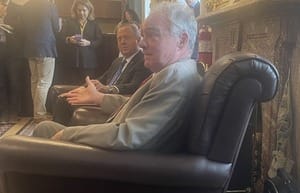 Senate rejects restriction of military strikes on boats in the caribbean