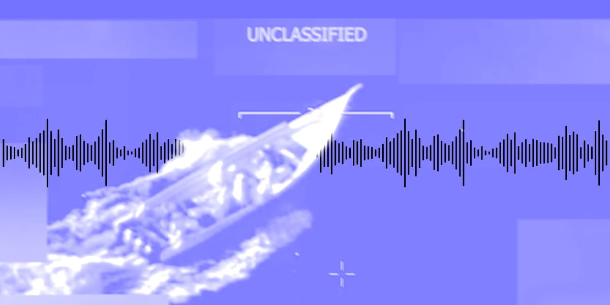 Trump’s drone strikes videos on social media