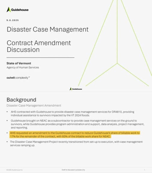 Guidehouse presentation