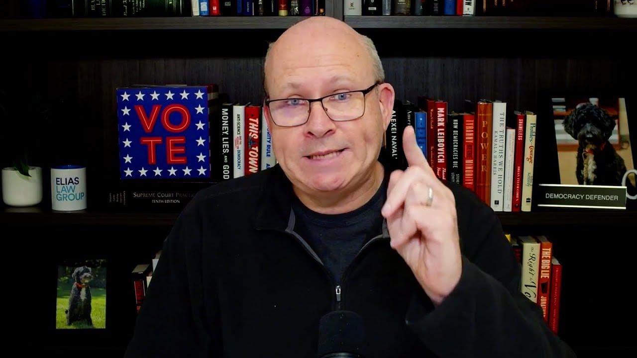 Marc elias video cover