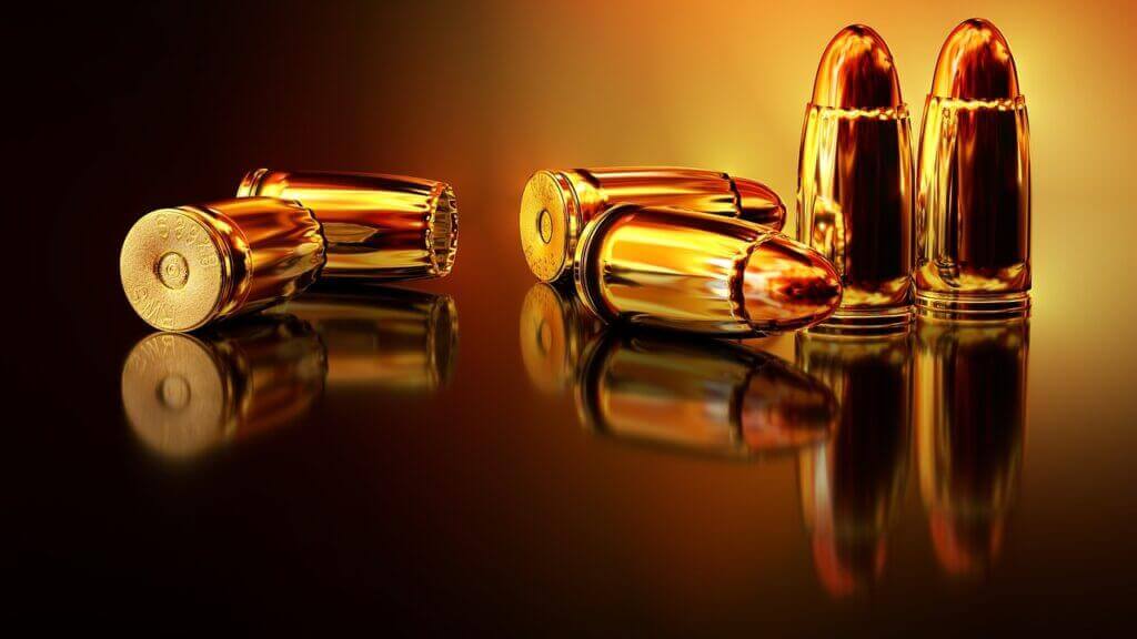 Ai-generated gold bullets