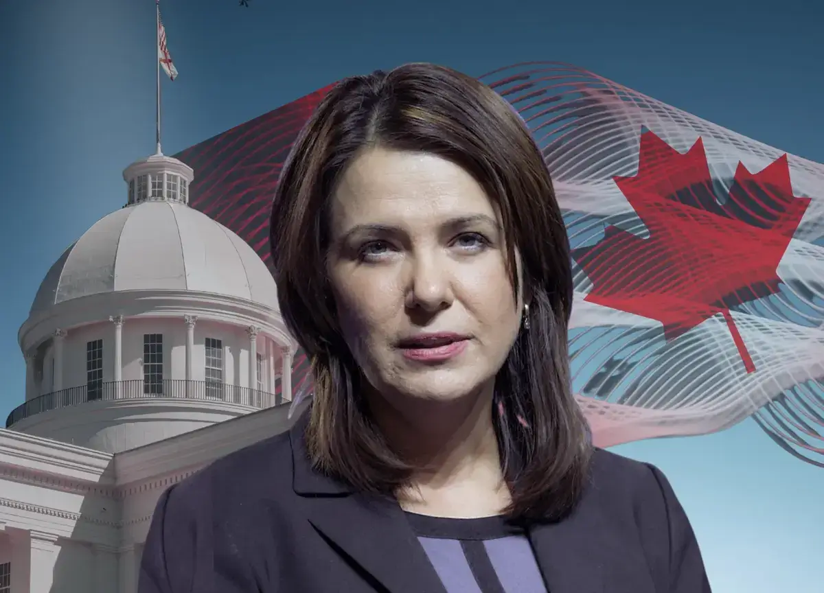 Canada anti-trans politician