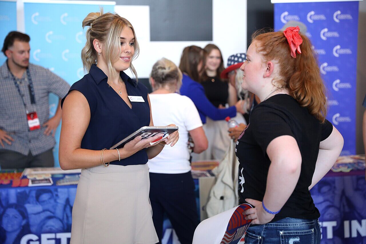 Arizona election event