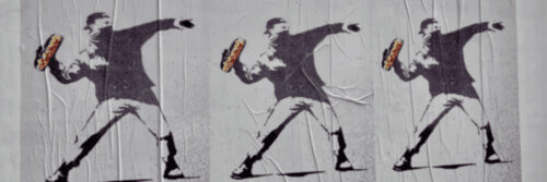 Ag pirro sandwich guy illustration