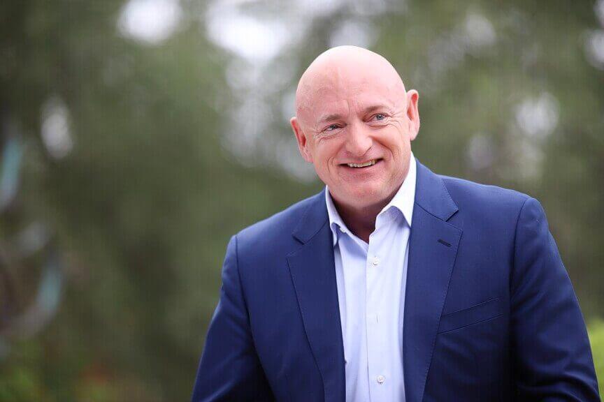 Senator Mark Kelly