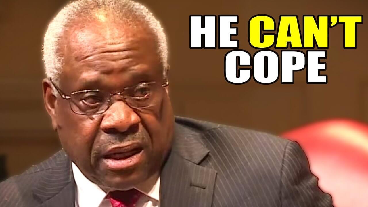 Justice clarence thomas
