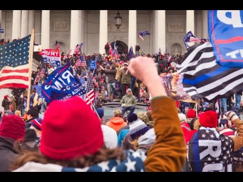 Insurrection in january 6