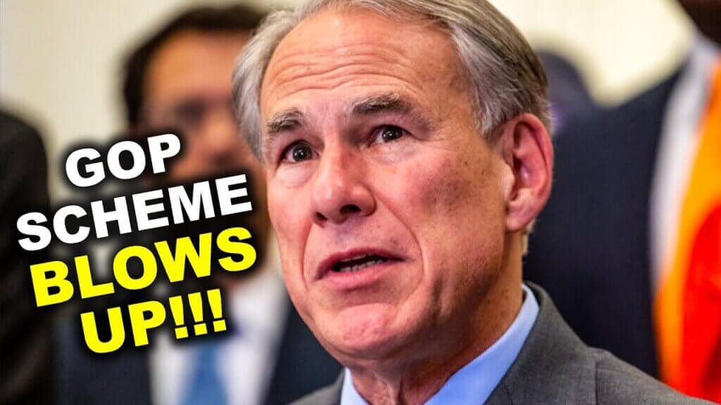 Texas GOP redistricting fail led by Gov. Greg Abbott