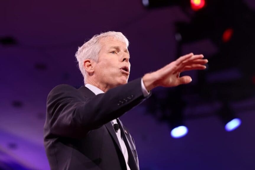 Chris wright at the ai energy summit