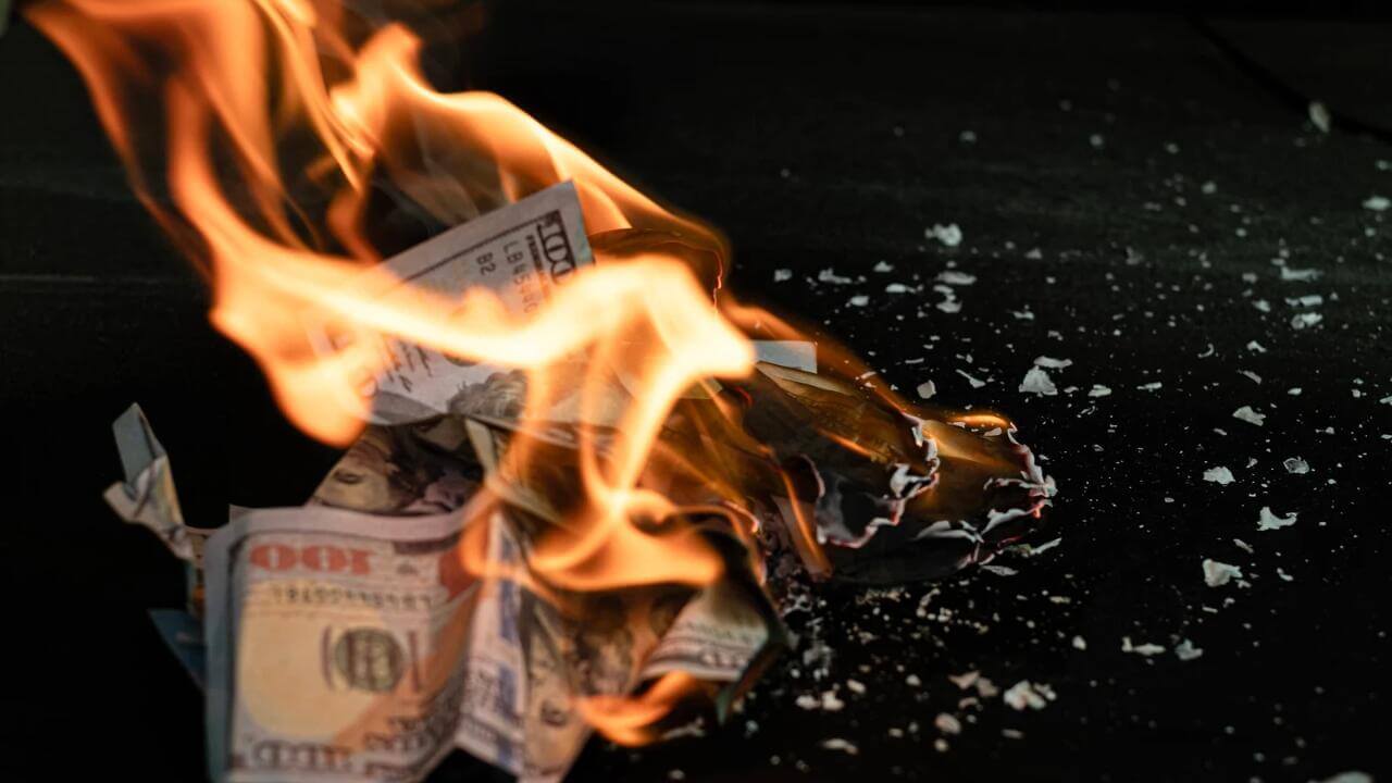 Cost of sending national guard to cities is burning money