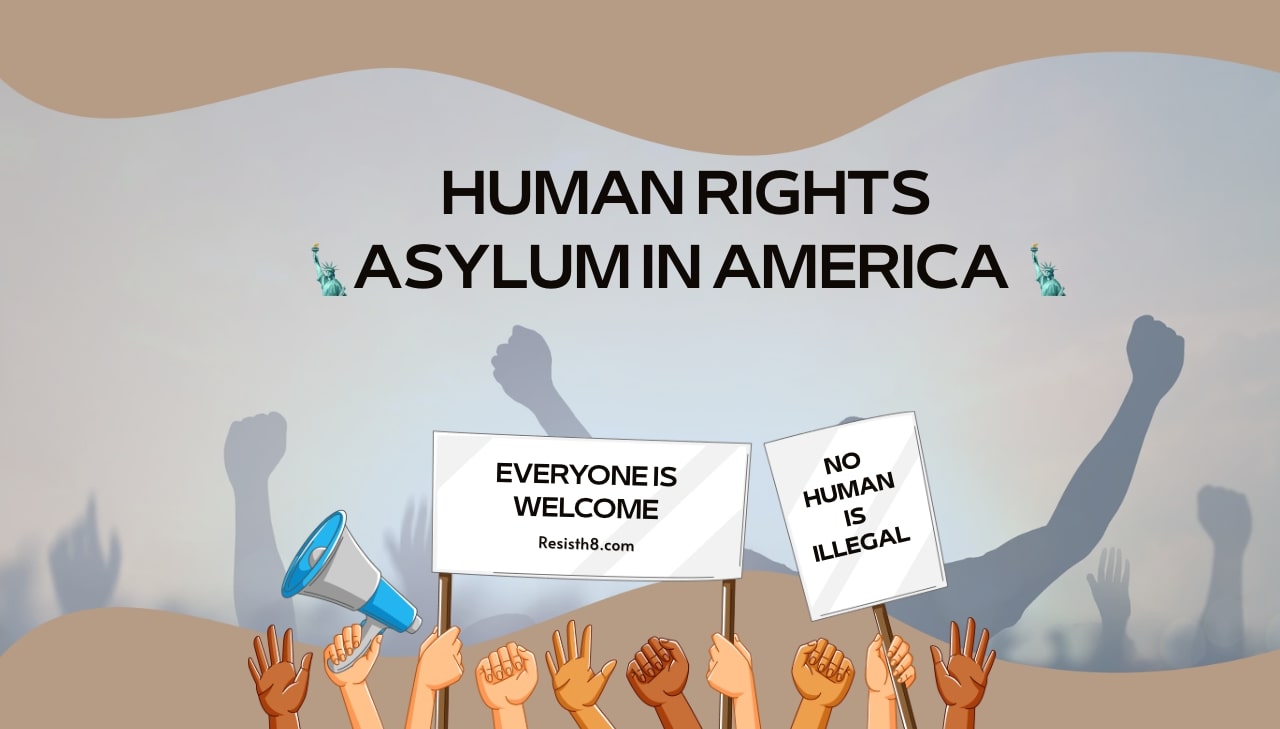 Human rights and asylum uyghurs