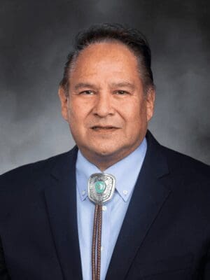 rep chris stearns Native american man rep chris stearns