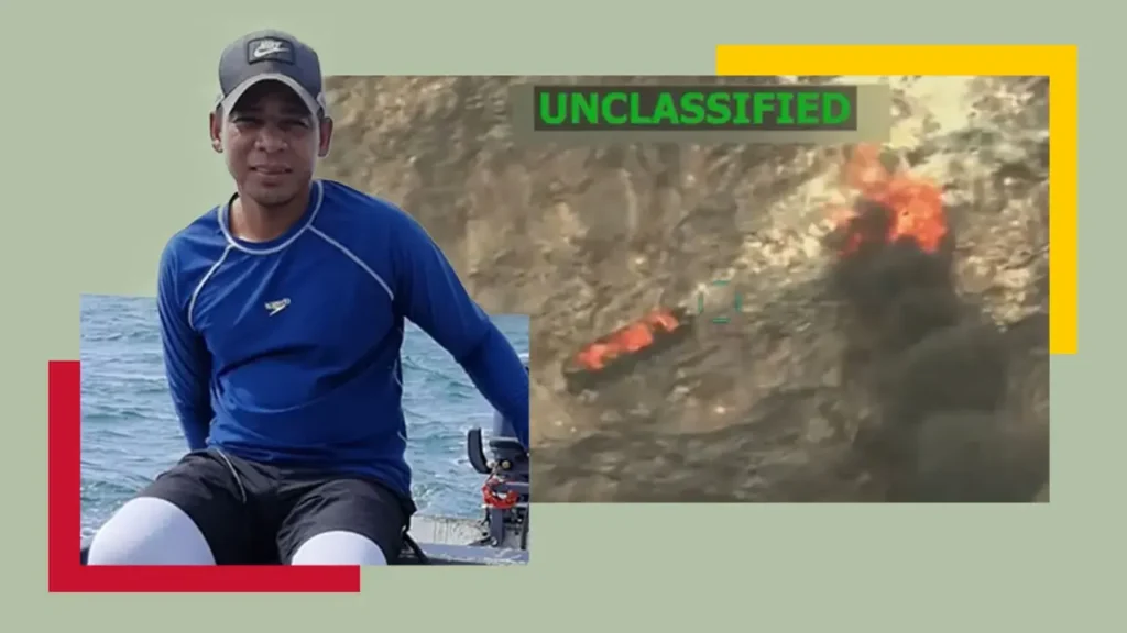 Fisherman killed in us boat strike now us is seizing venezuelan oil tankers.