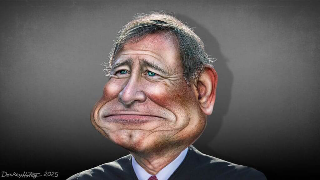 Supreme Court Justice John Roberts