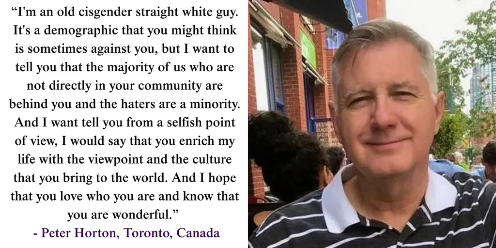 messages of hope5 Message of hope for lgbtq