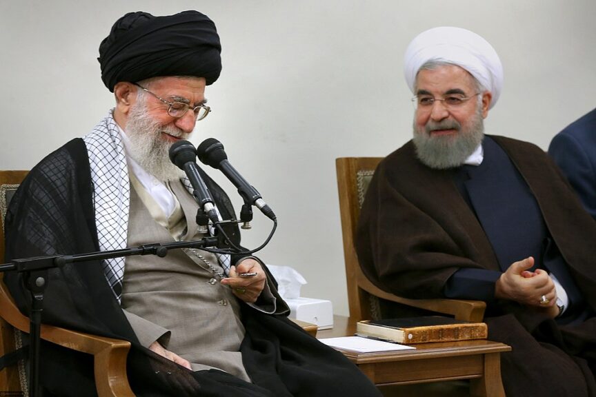 Protests in iran now have protesters chanting slogans against the supreme leader ayatollah ali khamenei.