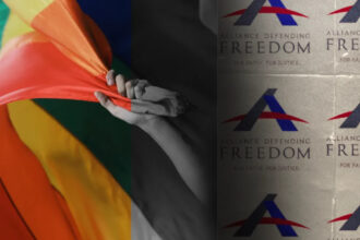 Conversion therapy story graphic