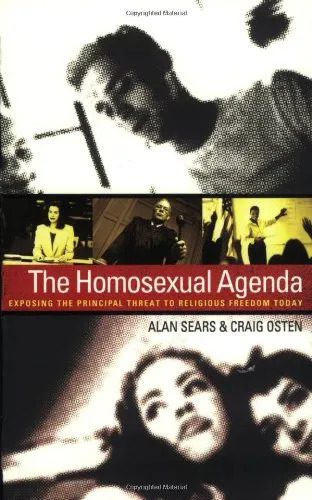 homosexual agenda book Alliance defending freedom’s cruel history with conversion therapy