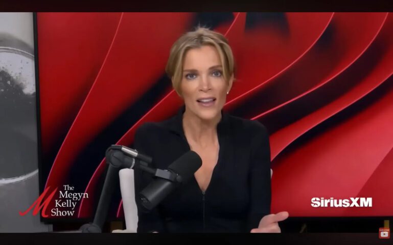 Megyn kelly in her youtube show has talked about trans terrorism