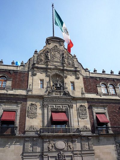 National palace in mexico drug cartels in mexico