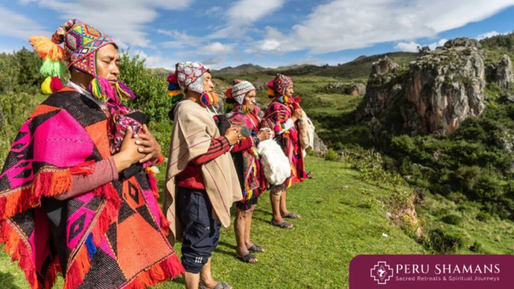 Peruvian shaman predictions come from yearly rituals on lima beach